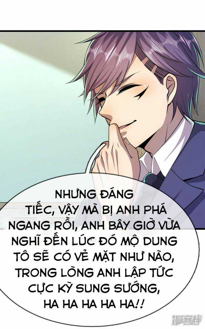 Y Võ Chí Tôn - Chapter 163 - Trang 17