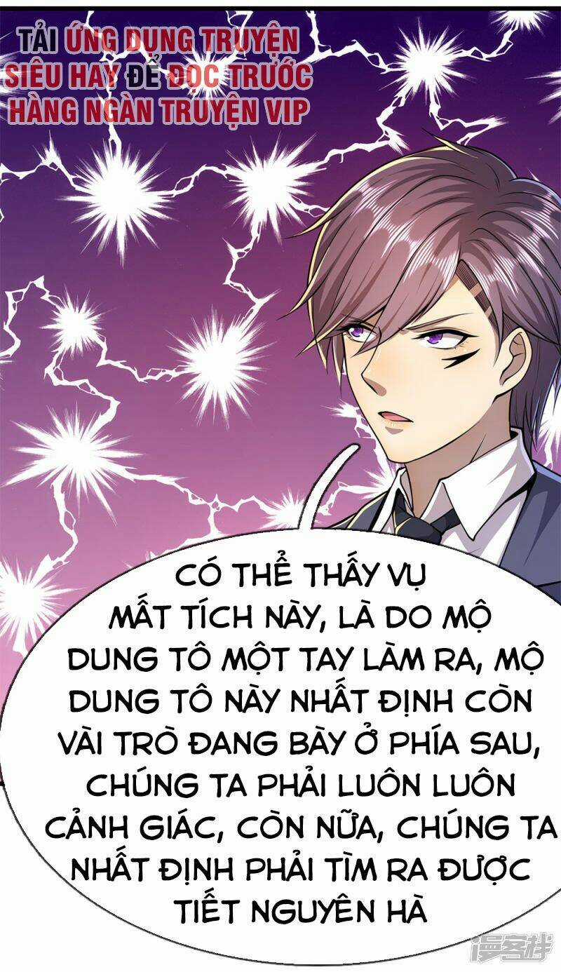 Y Võ Chí Tôn - Chapter 163 - Trang 22