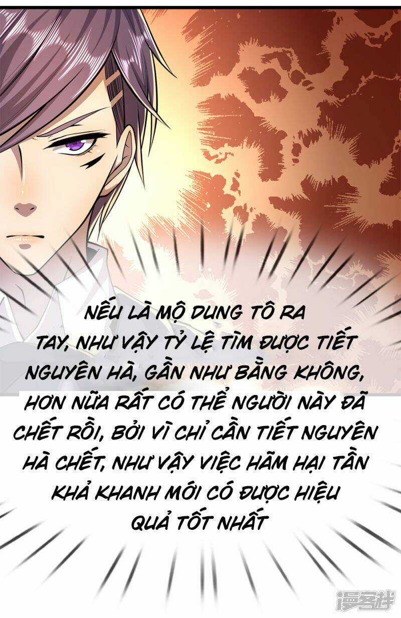 Y Võ Chí Tôn - Chapter 163 - Trang 23