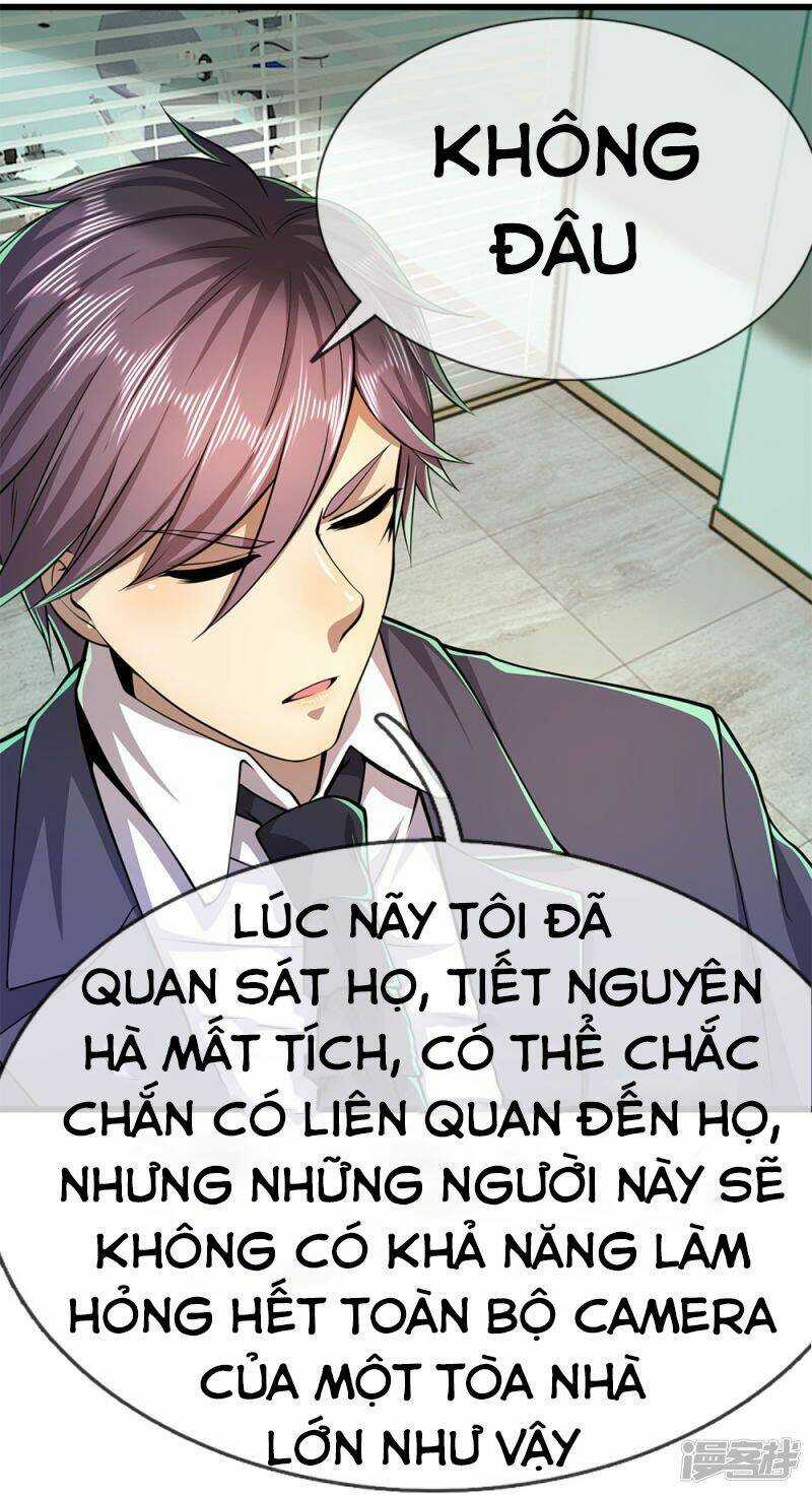 Y Võ Chí Tôn - Chapter 163 - Trang 5