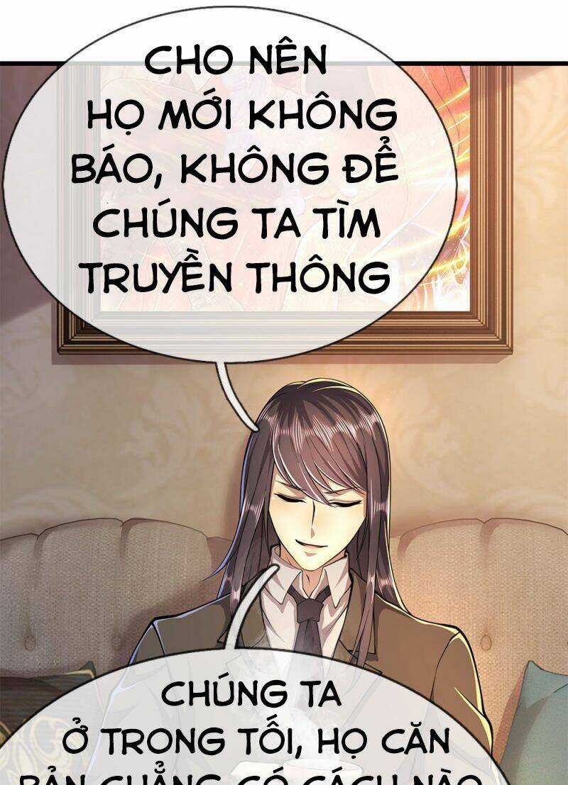 Y Võ Chí Tôn - Chapter 164 - Trang 19