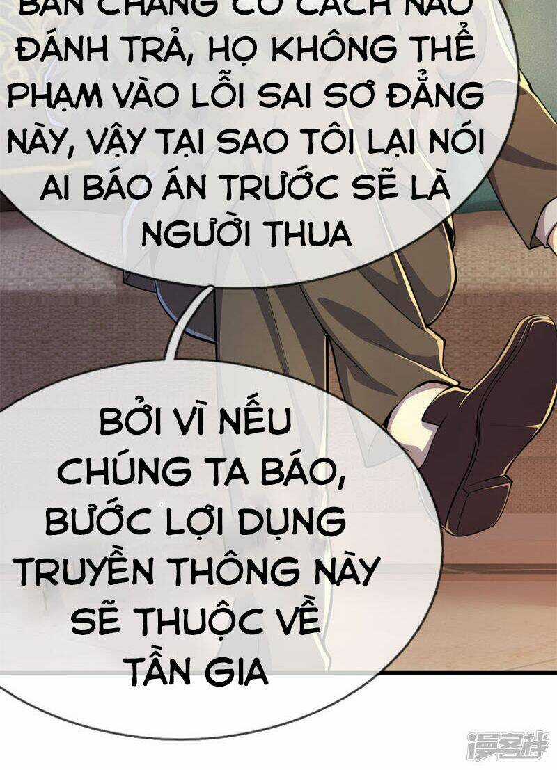Y Võ Chí Tôn - Chapter 164 - Trang 20