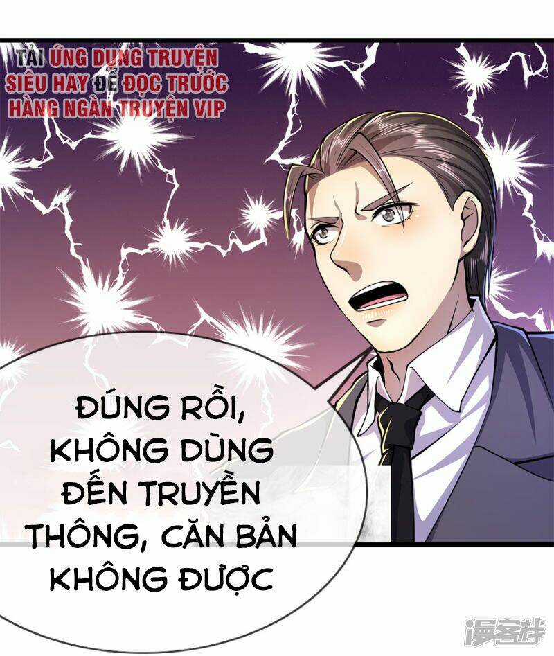 Y Võ Chí Tôn - Chapter 164 - Trang 21