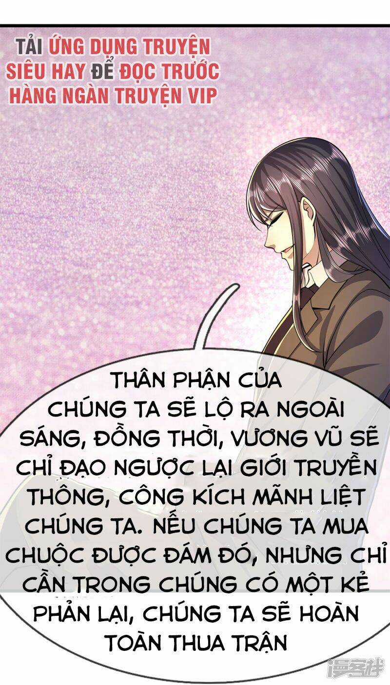 Y Võ Chí Tôn - Chapter 164 - Trang 23