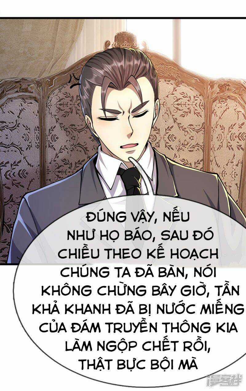 Y Võ Chí Tôn - Chapter 164 - Trang 6