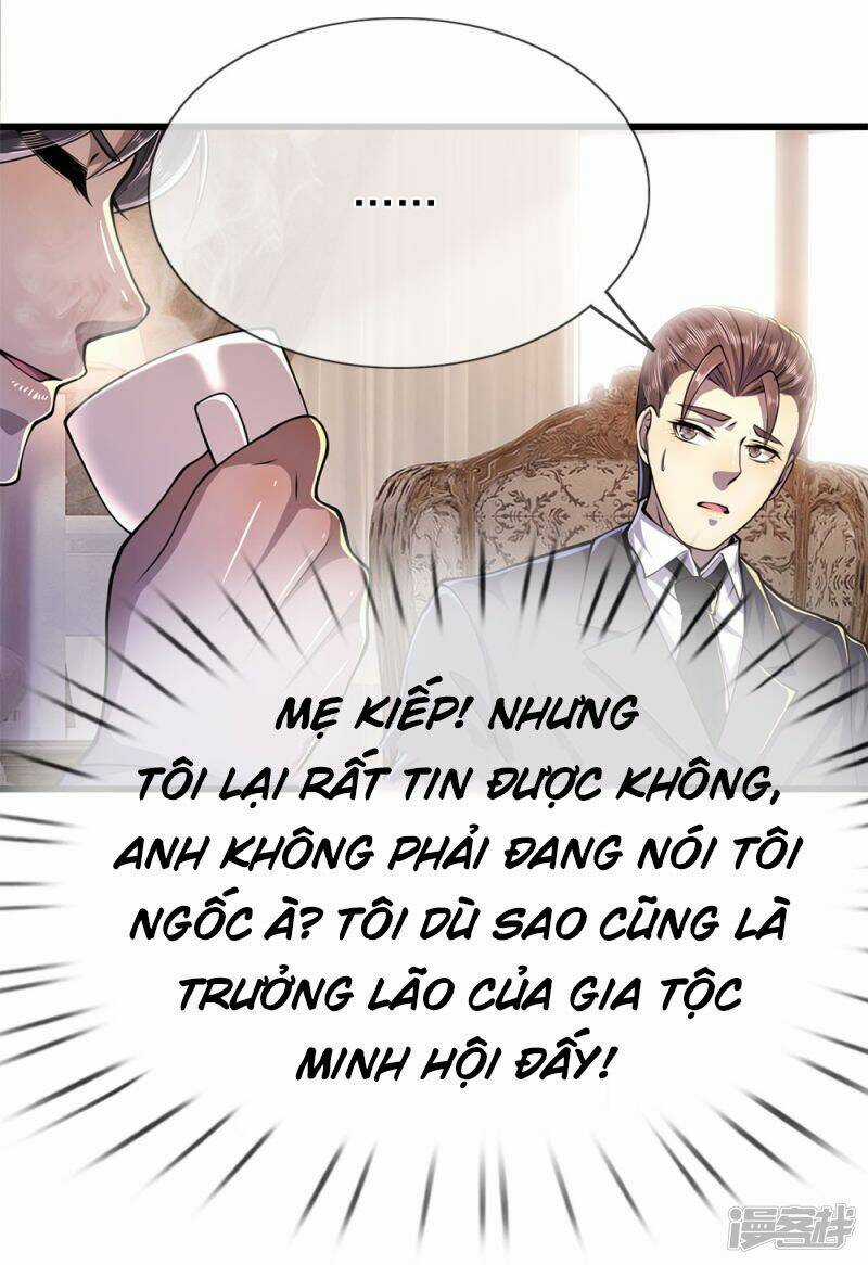 Y Võ Chí Tôn - Chapter 164 - Trang 8
