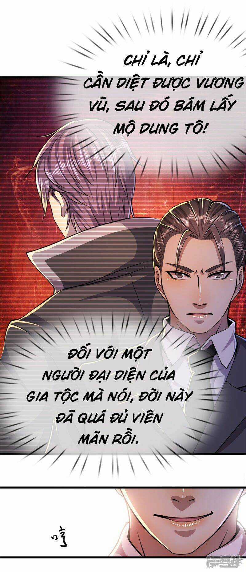 Y Võ Chí Tôn - Chapter 164 - Trang 9