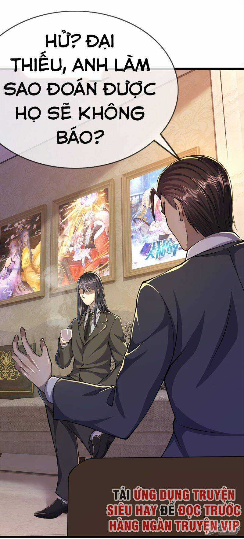 Y Võ Chí Tôn - Chapter 164 - Trang 10