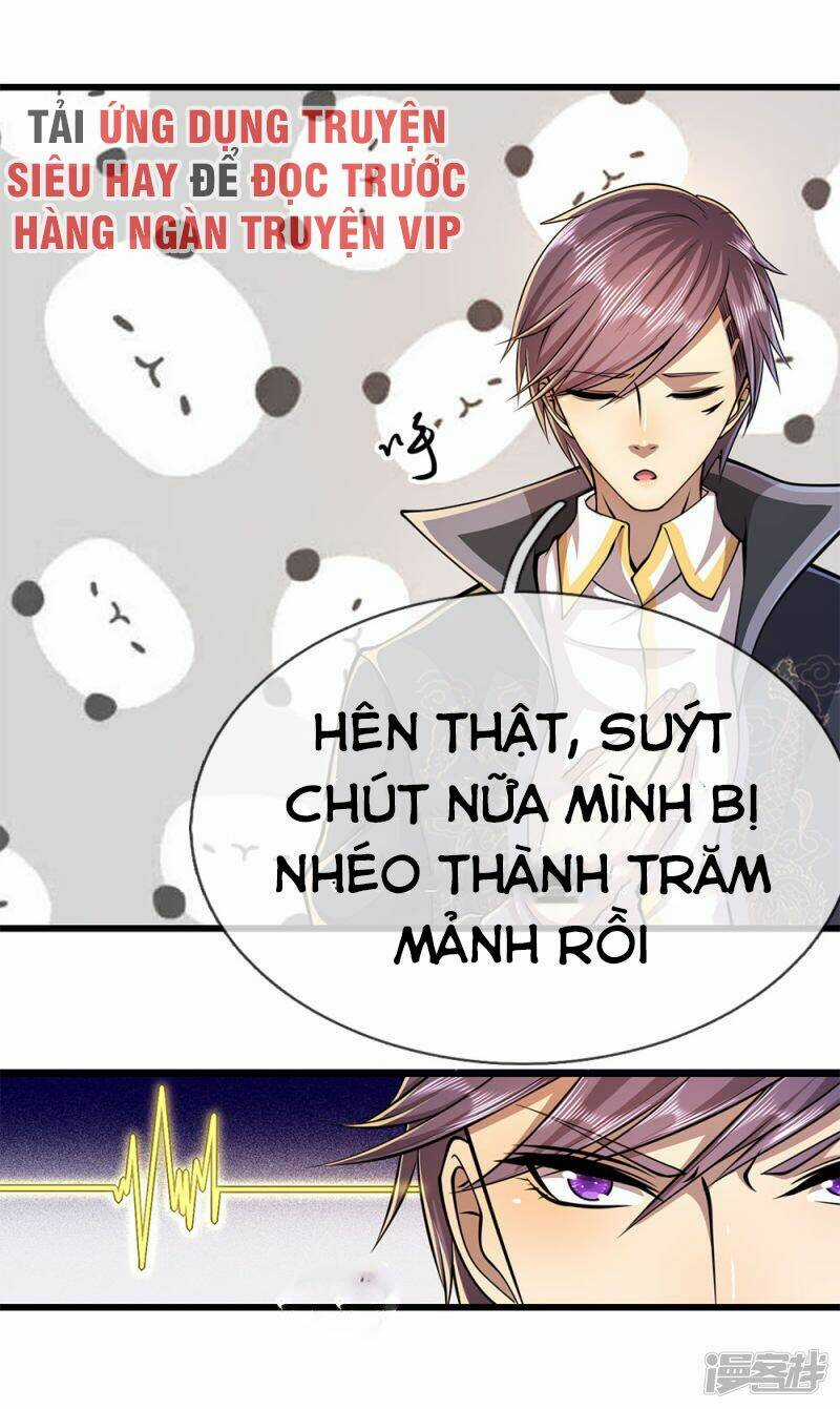 Y Võ Chí Tôn - Chapter 165 - Trang 20