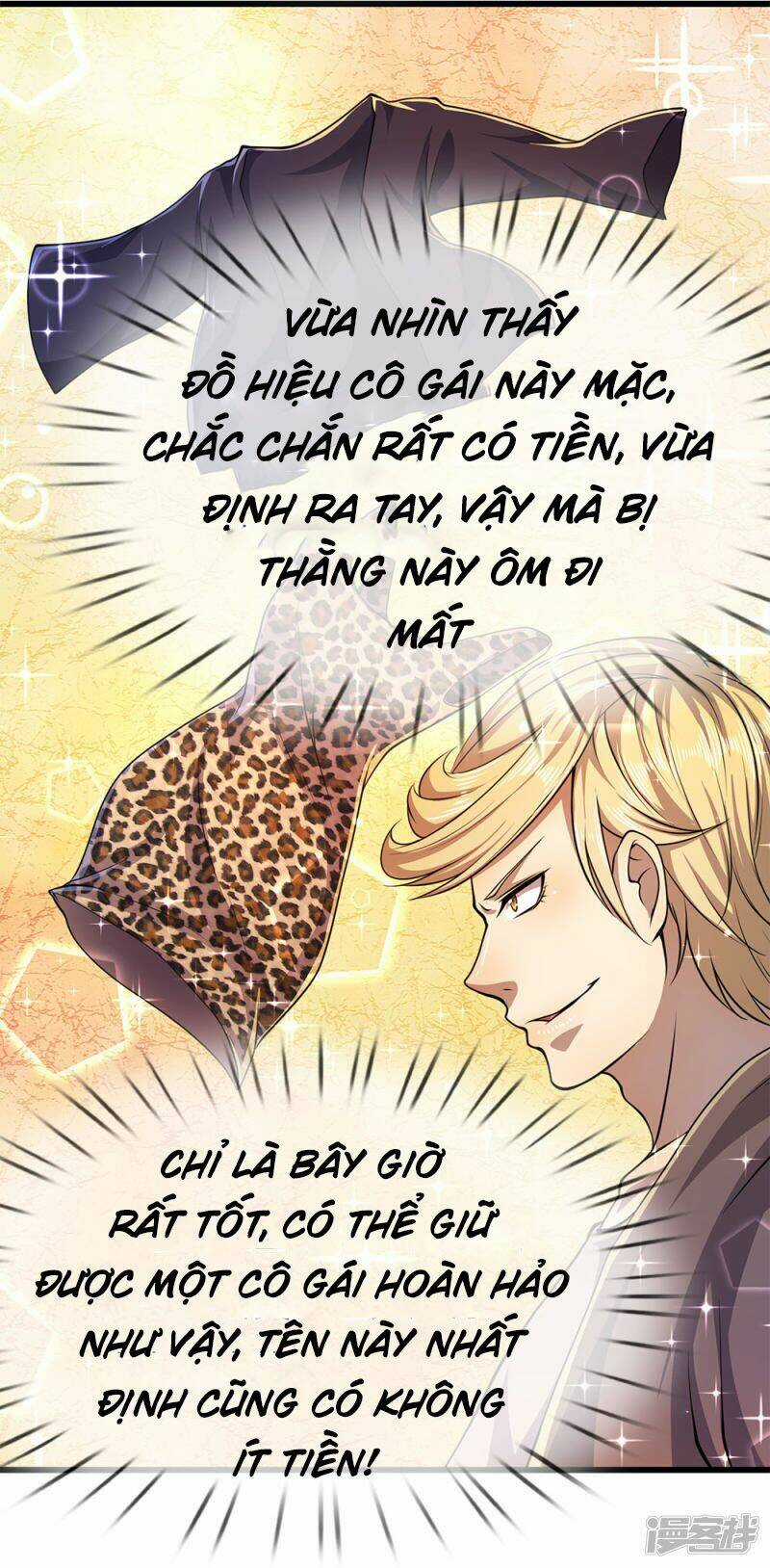 Y Võ Chí Tôn - Chapter 166 - Trang 19