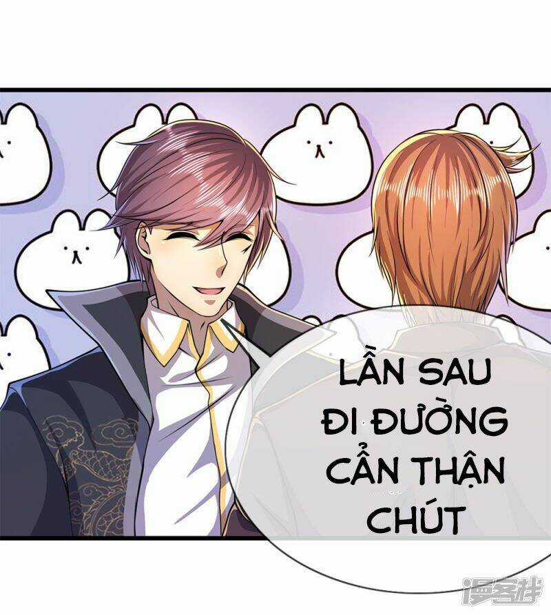 Y Võ Chí Tôn - Chapter 166 - Trang 25