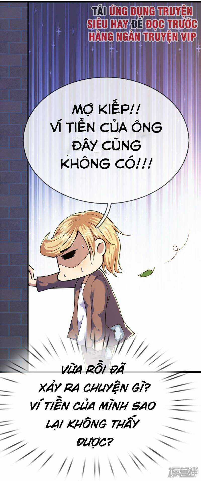 Y Võ Chí Tôn - Chapter 167 - Trang 15