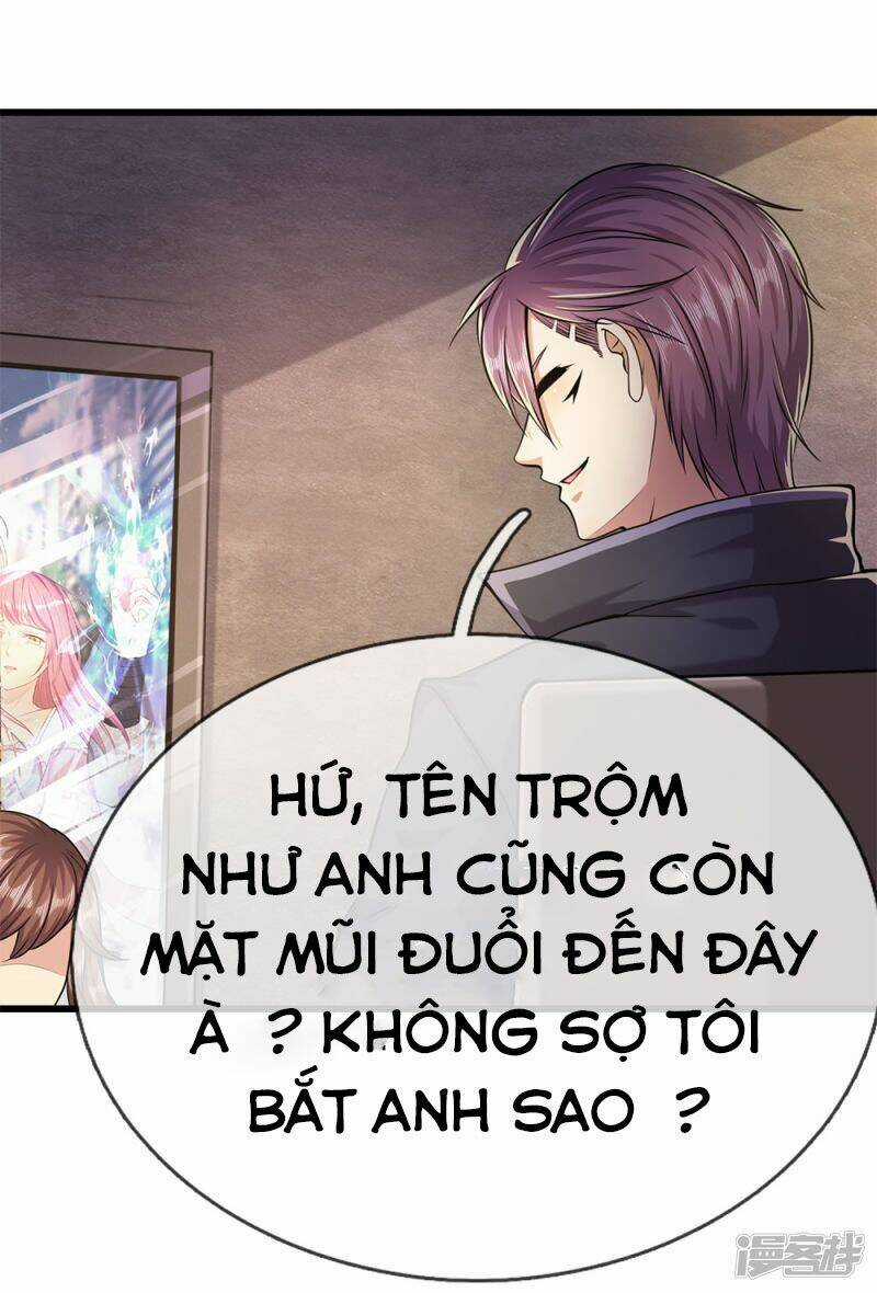 Y Võ Chí Tôn - Chapter 168 - Trang 21