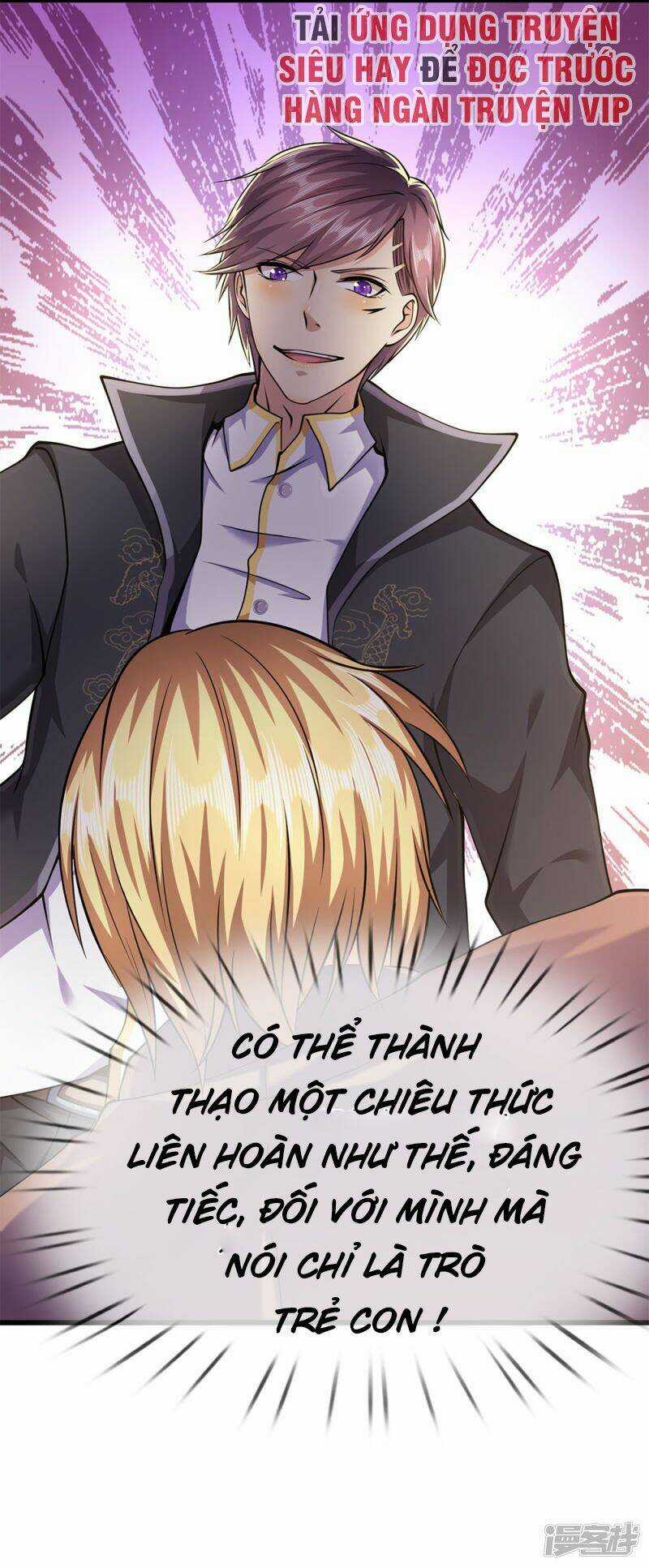 Y Võ Chí Tôn - Chapter 169 - Trang 19