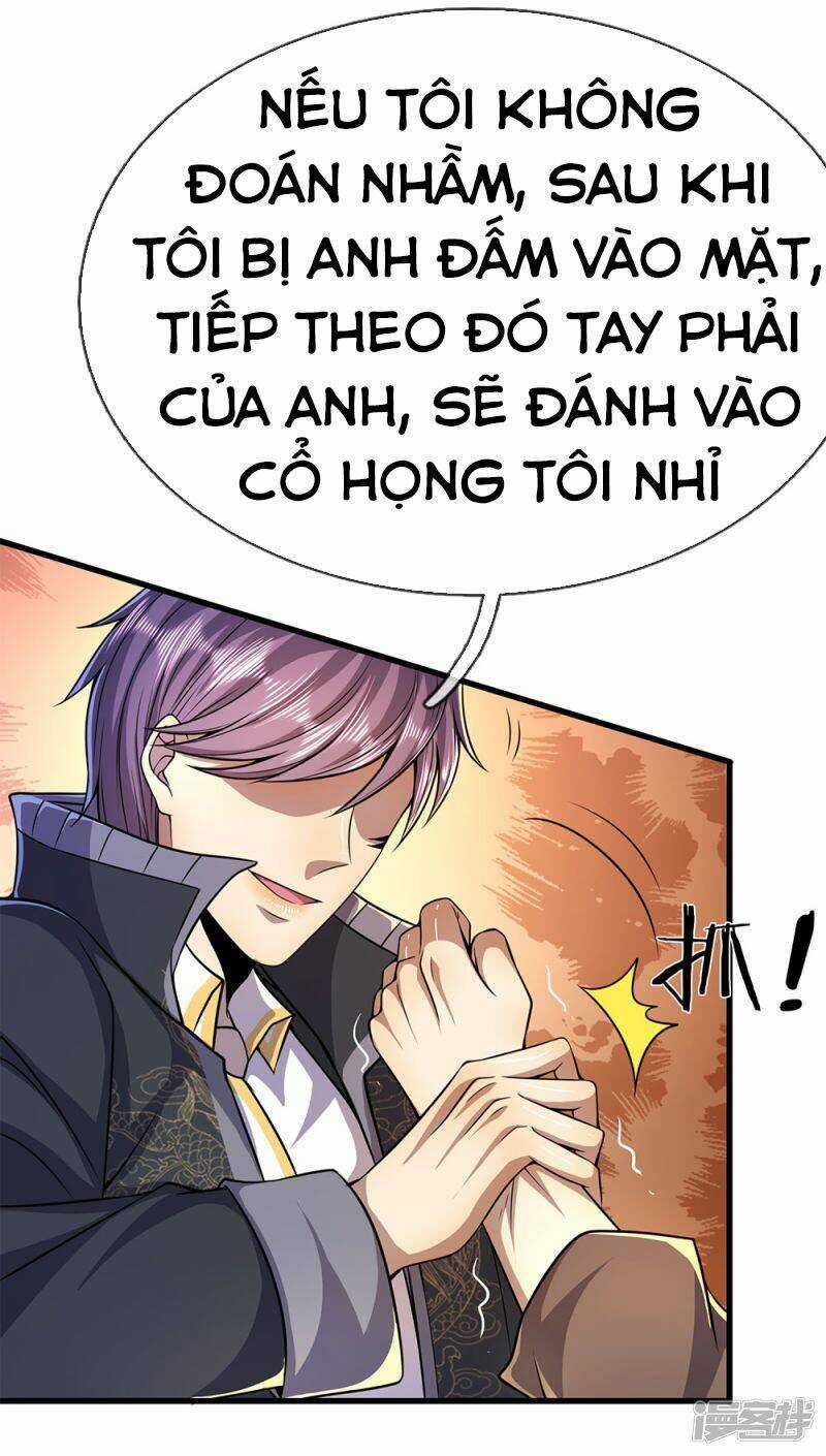 Y Võ Chí Tôn - Chapter 170 - Trang 12