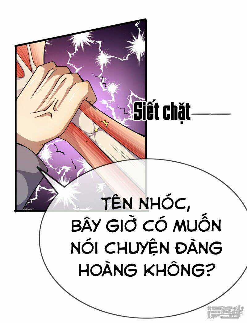 Y Võ Chí Tôn - Chapter 170 - Trang 19