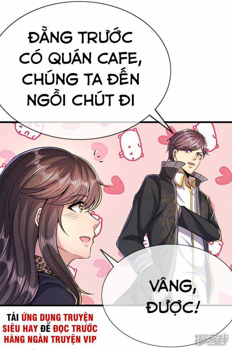 Y Võ Chí Tôn - Chapter 170 - Trang 23