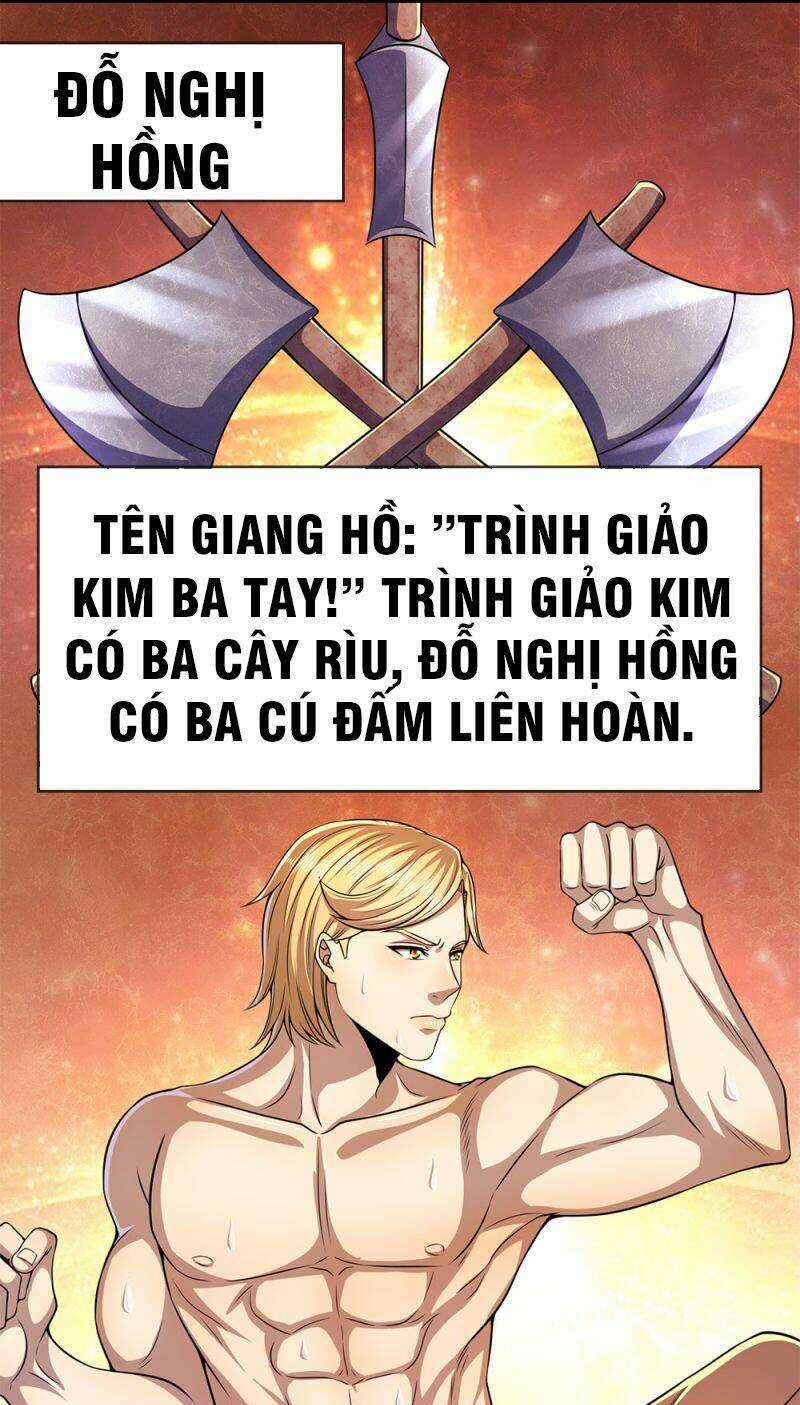 Y Võ Chí Tôn - Chapter 170 - Trang 10