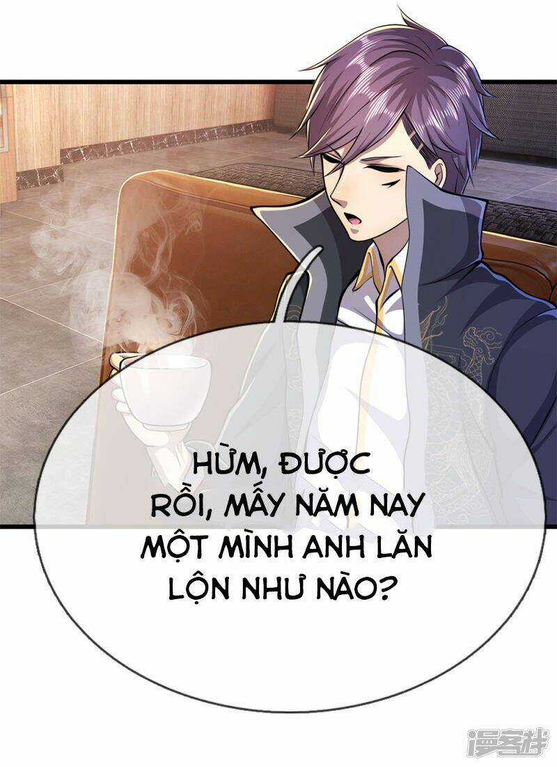 Y Võ Chí Tôn - Chapter 172 - Trang 20