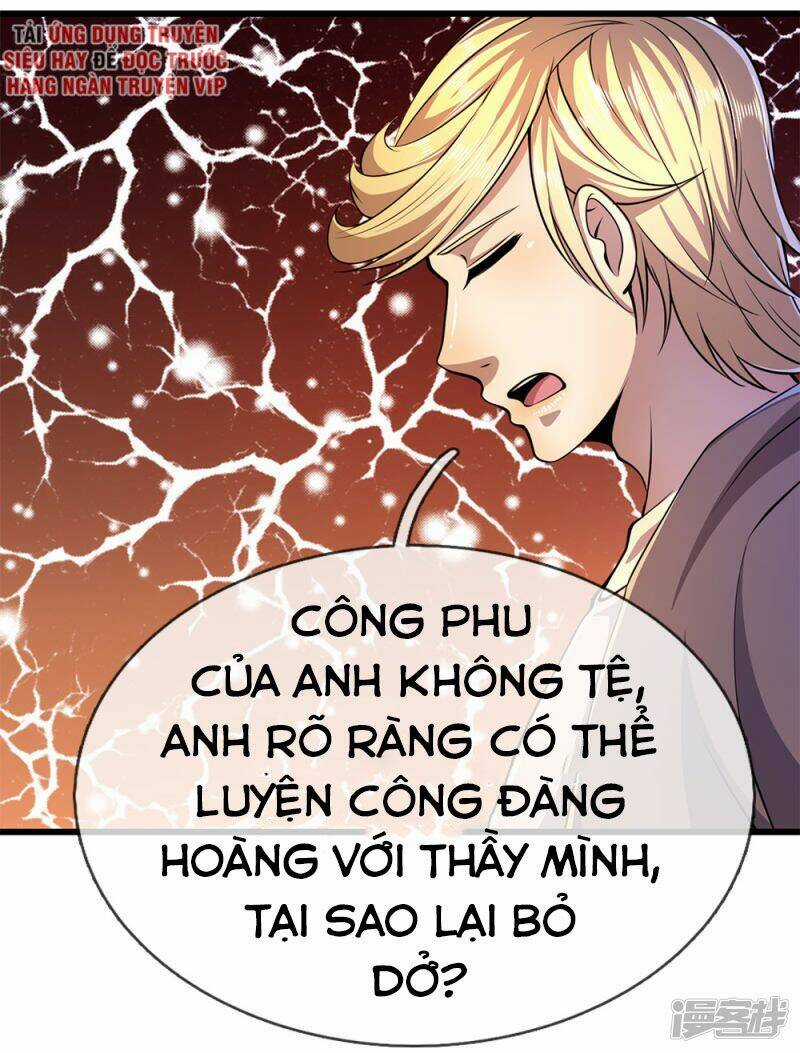 Y Võ Chí Tôn - Chapter 172 - Trang 3