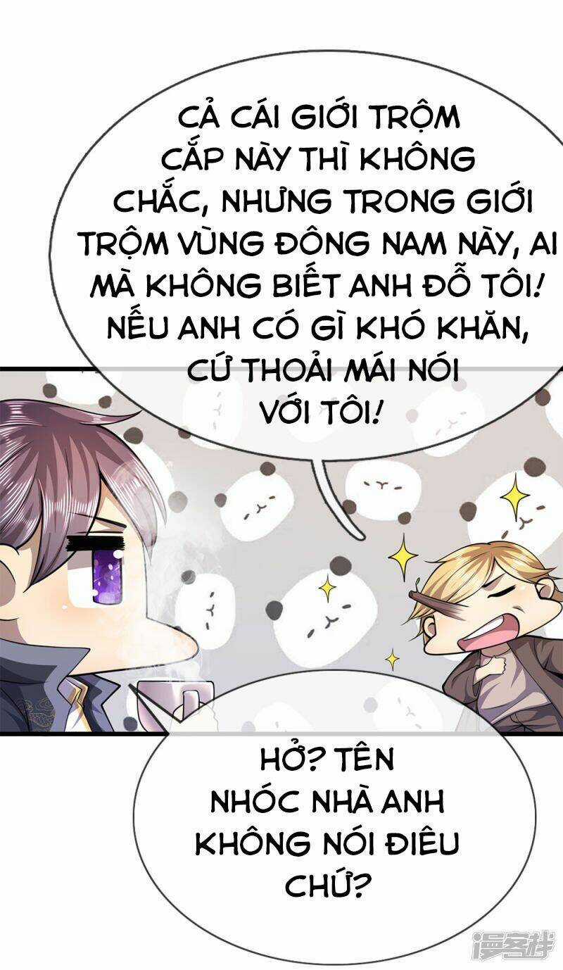 Y Võ Chí Tôn - Chapter 172 - Trang 21