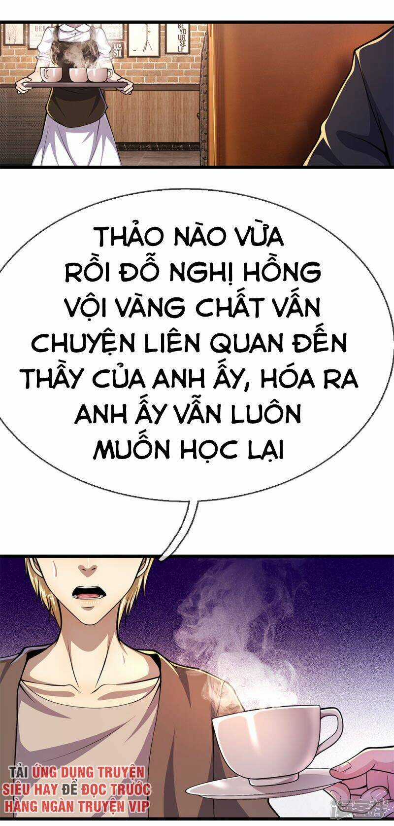 Y Võ Chí Tôn - Chapter 172 - Trang 7