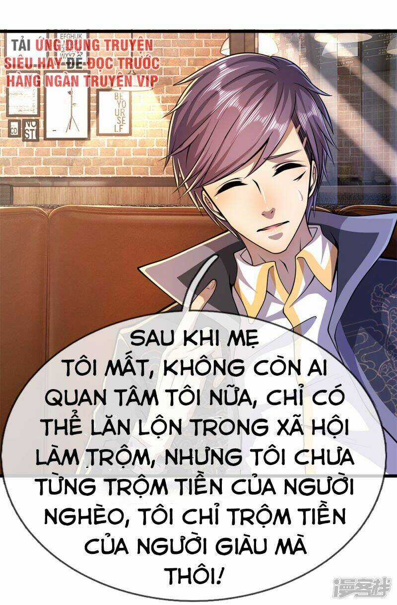 Y Võ Chí Tôn - Chapter 172 - Trang 10