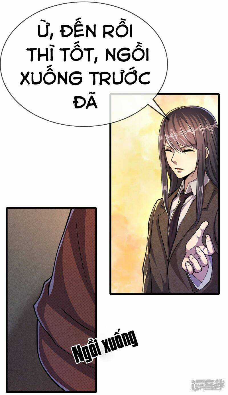 Y Võ Chí Tôn - Chapter 173 - Trang 19