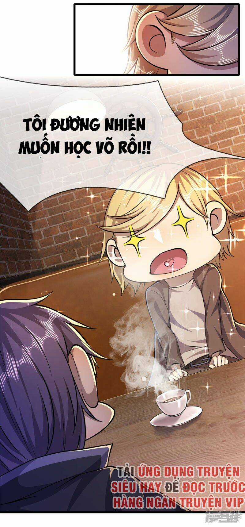 Y Võ Chí Tôn - Chapter 173 - Trang 5