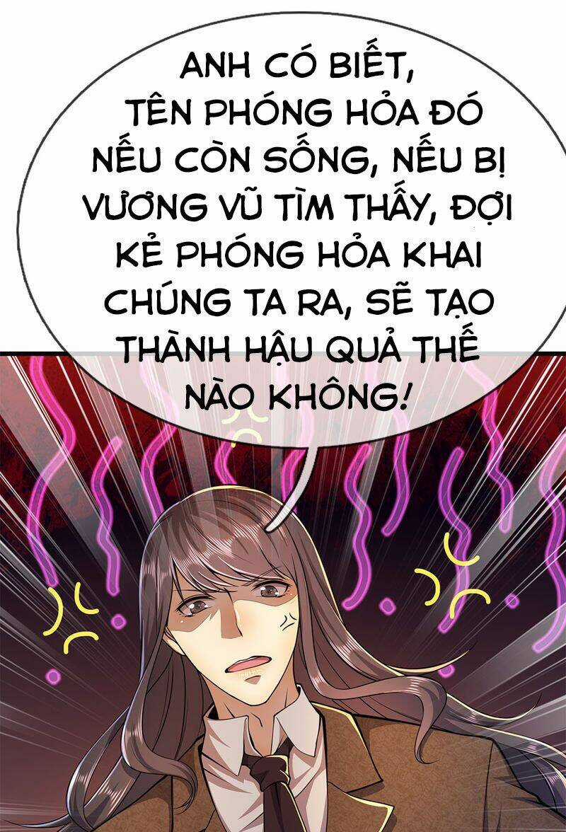 Y Võ Chí Tôn - Chapter 174 - Trang 12