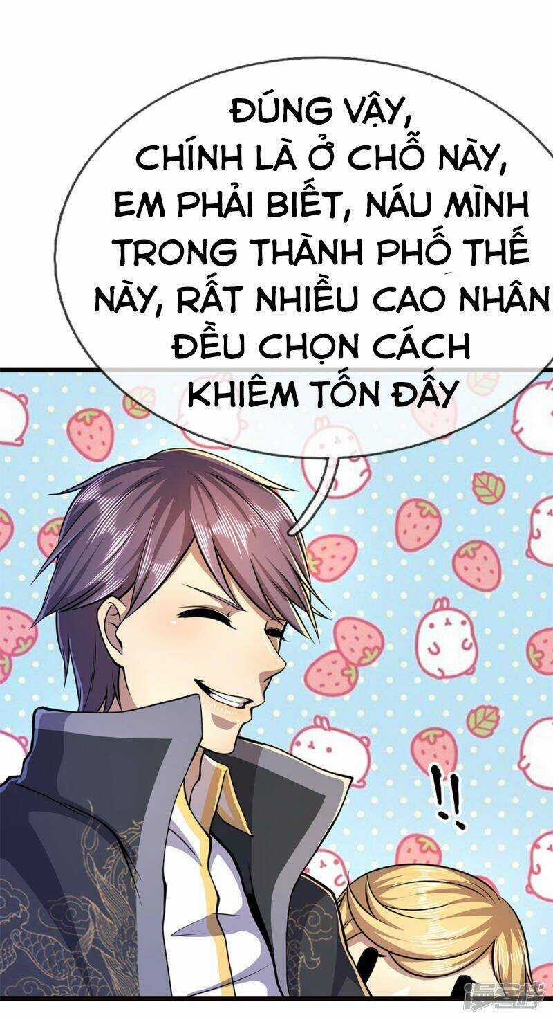 Y Võ Chí Tôn - Chapter 174 - Trang 20