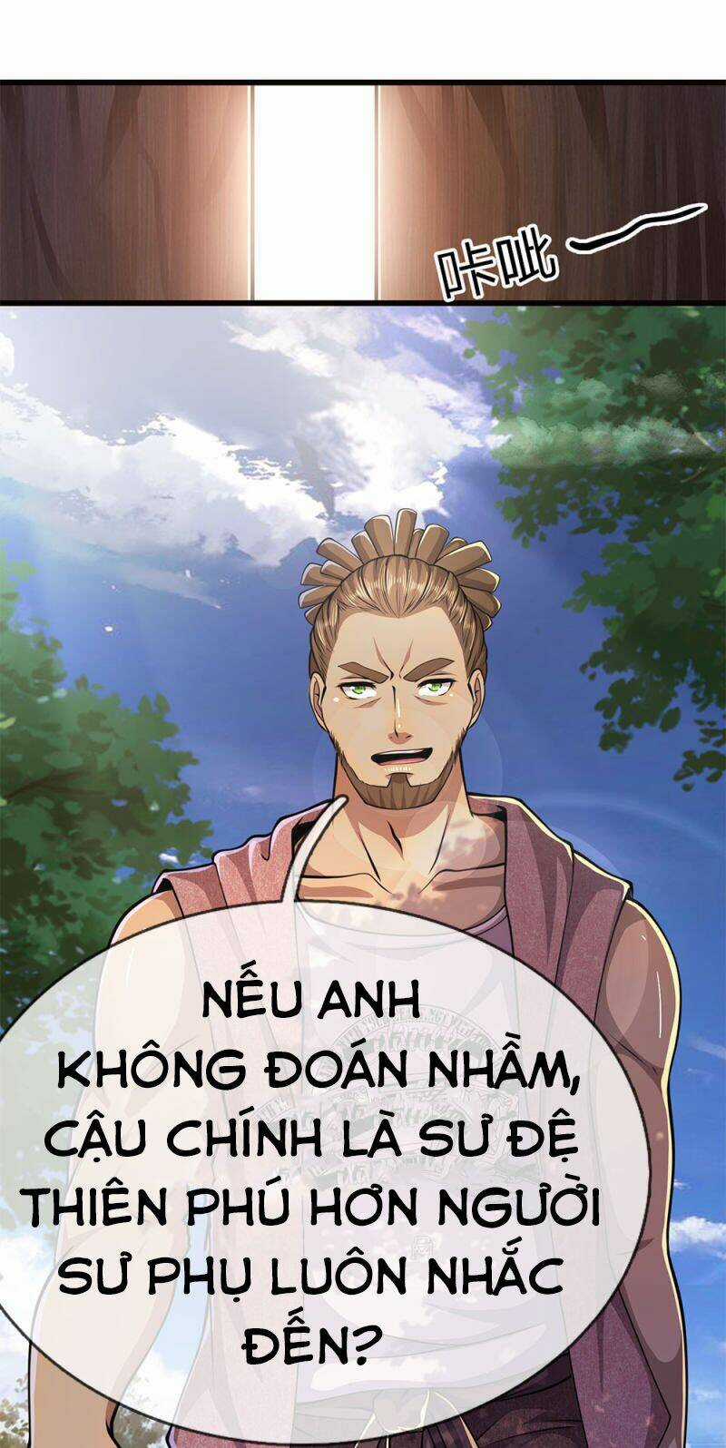 Y Võ Chí Tôn - Chapter 174 - Trang 24