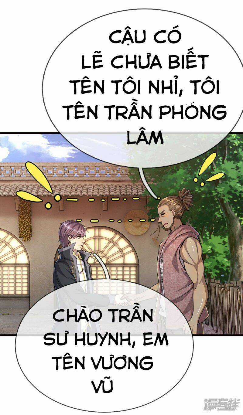 Y Võ Chí Tôn - Chapter 174 - Trang 28