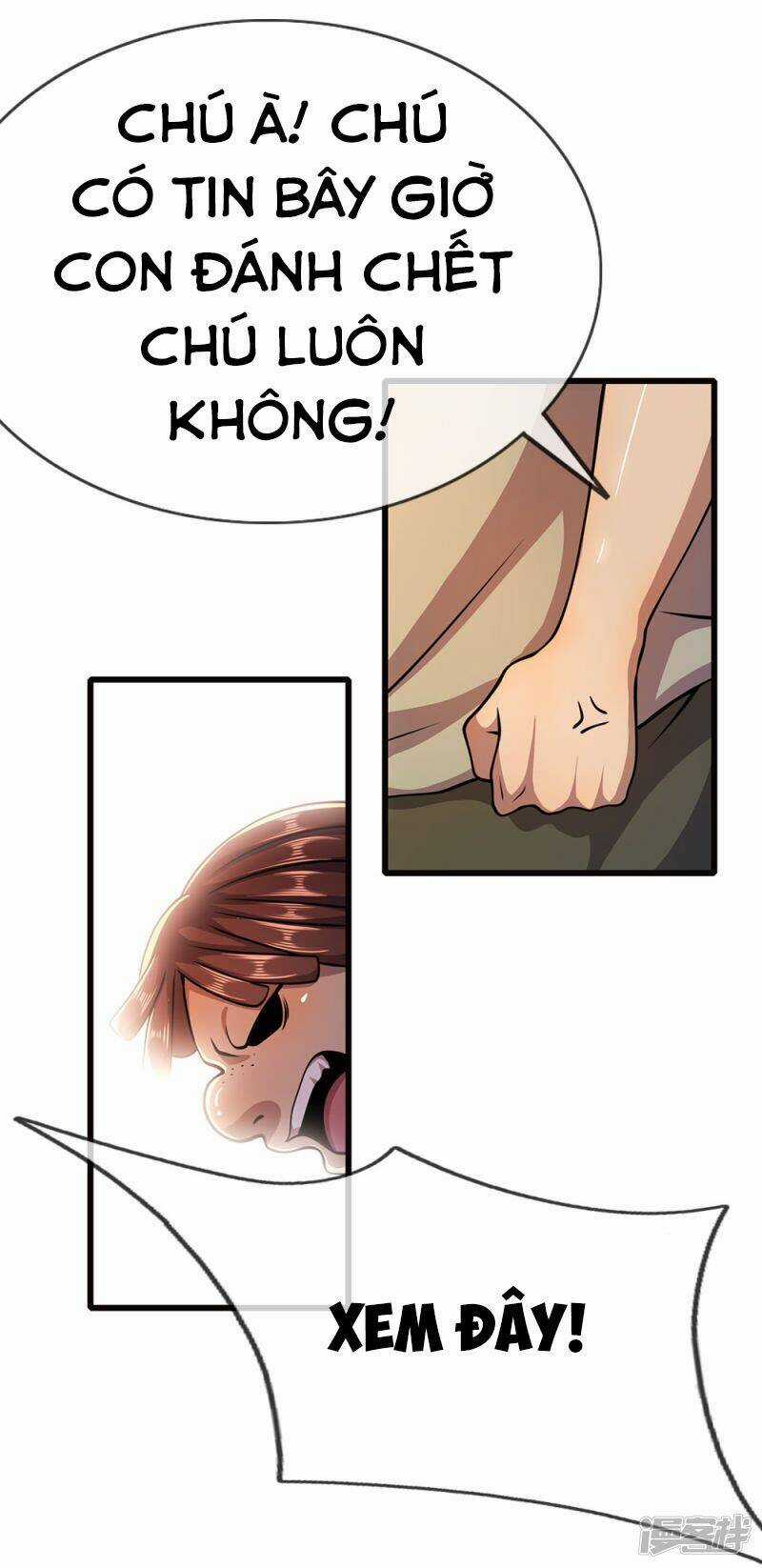 Y Võ Chí Tôn - Chapter 175 - Trang 11