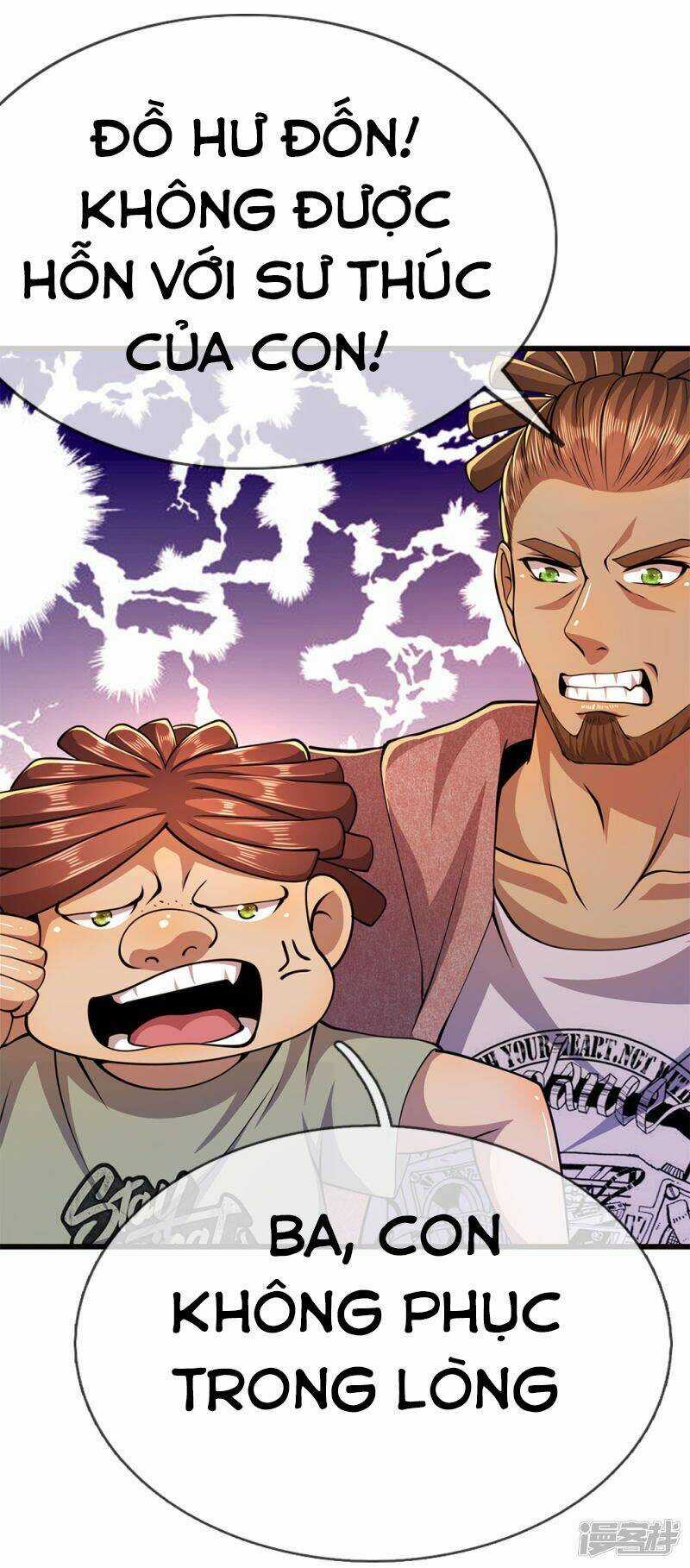 Y Võ Chí Tôn - Chapter 175 - Trang 14