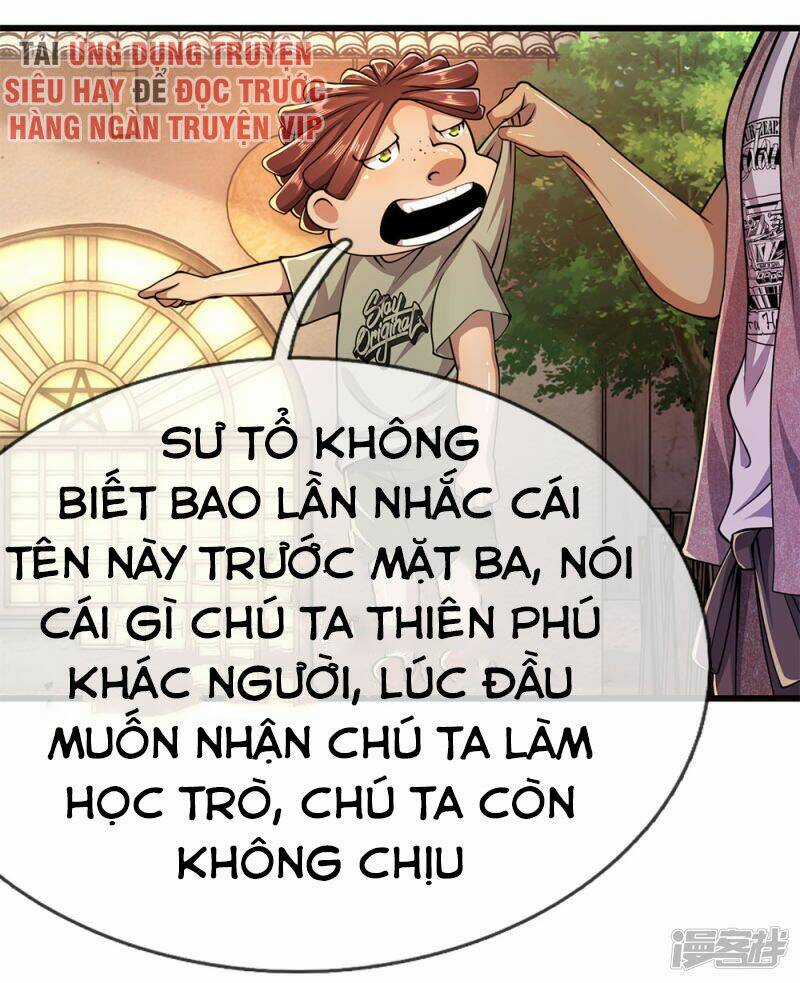 Y Võ Chí Tôn - Chapter 175 - Trang 15