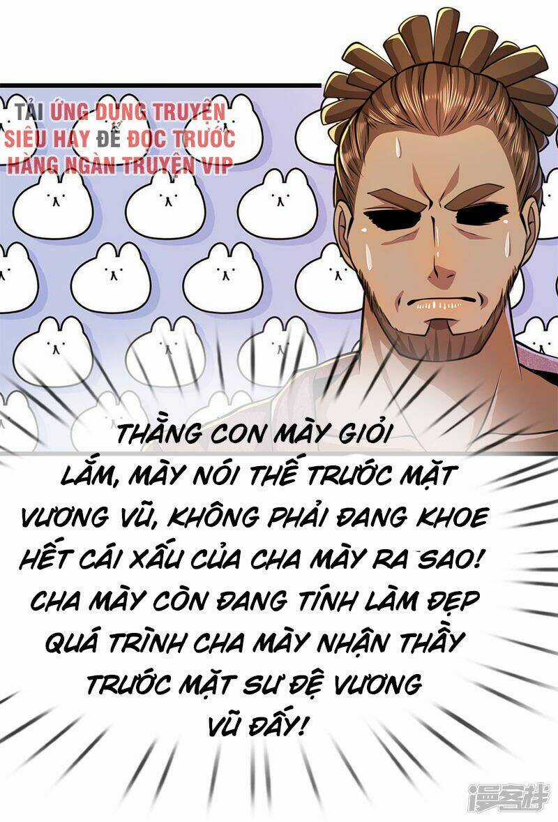 Y Võ Chí Tôn - Chapter 175 - Trang 17