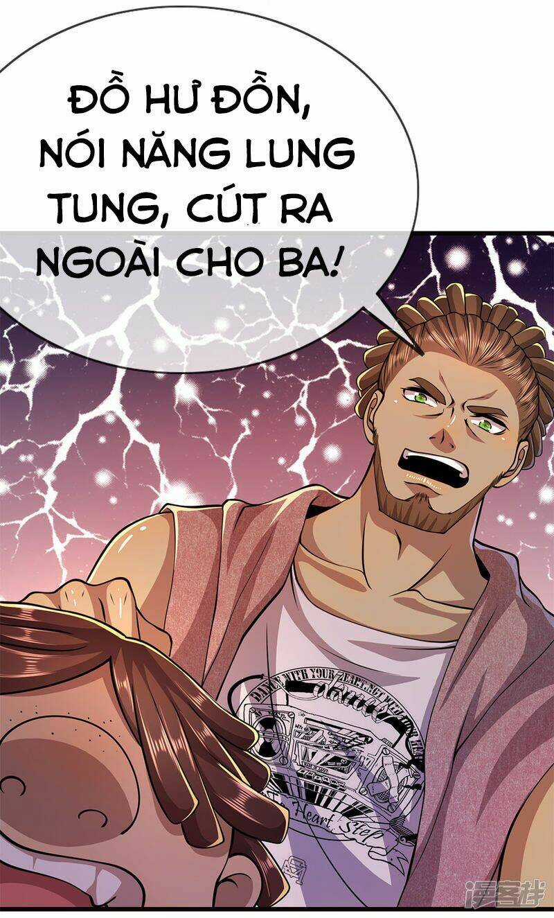 Y Võ Chí Tôn - Chapter 175 - Trang 18