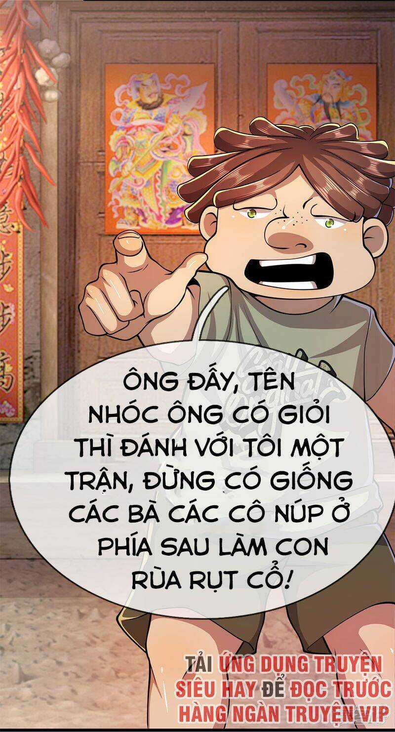 Y Võ Chí Tôn - Chapter 175 - Trang 20