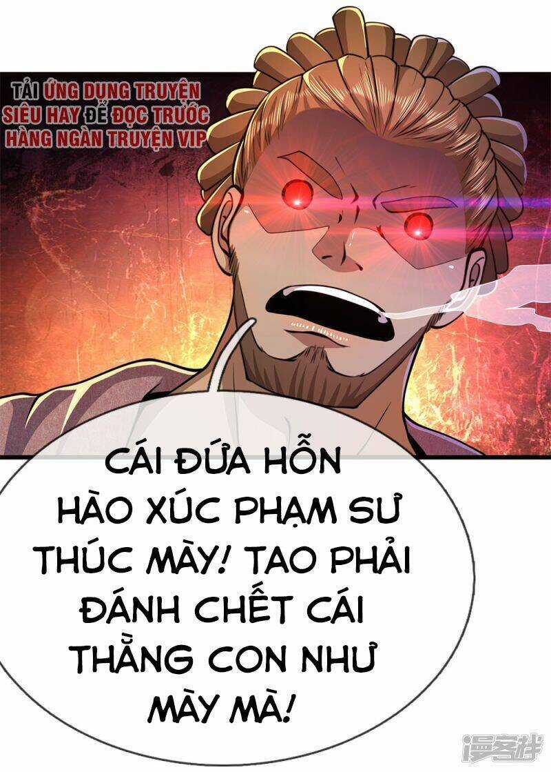 Y Võ Chí Tôn - Chapter 175 - Trang 23