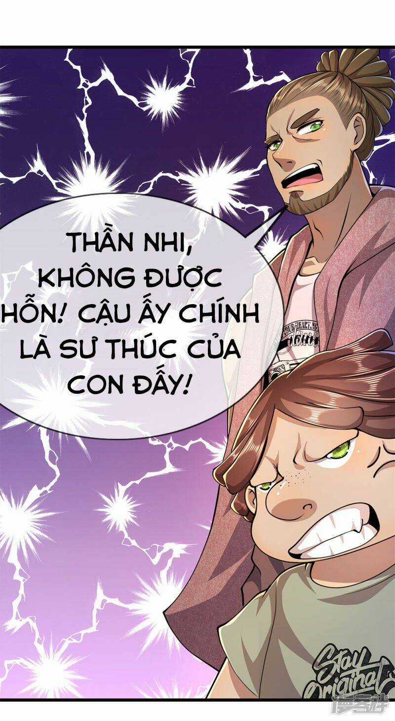 Y Võ Chí Tôn - Chapter 175 - Trang 6