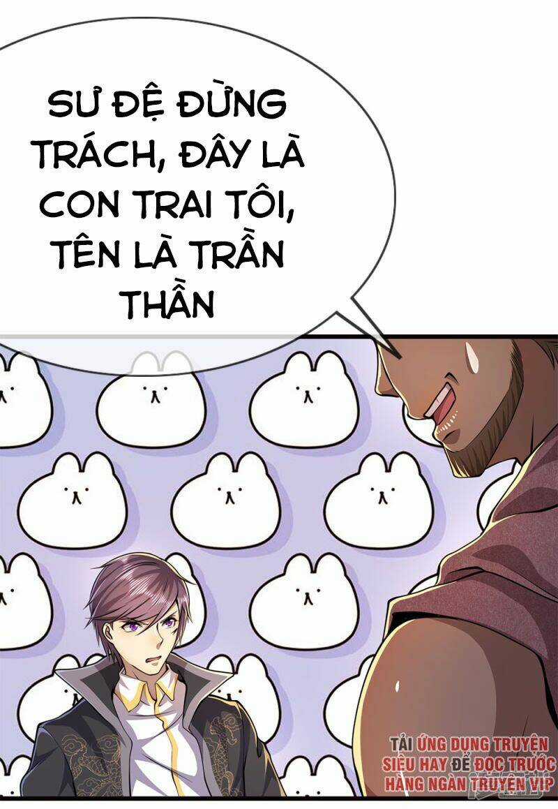 Y Võ Chí Tôn - Chapter 175 - Trang 7