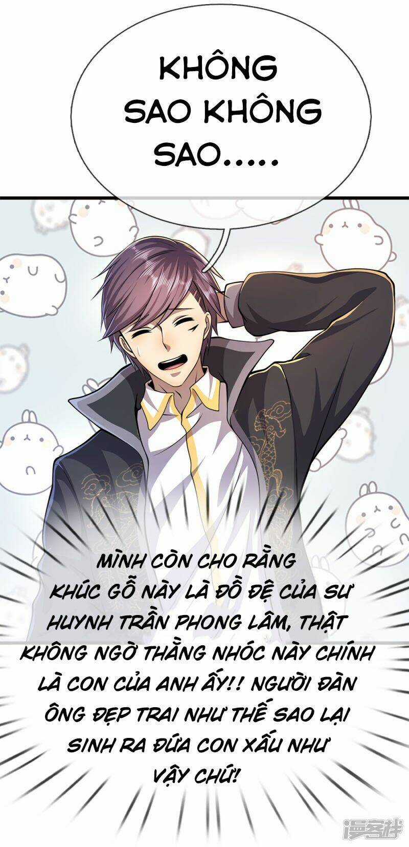 Y Võ Chí Tôn - Chapter 175 - Trang 8