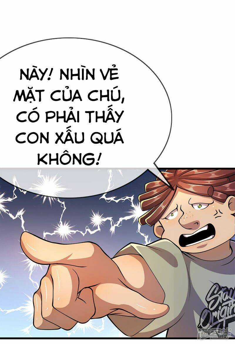 Y Võ Chí Tôn - Chapter 175 - Trang 10