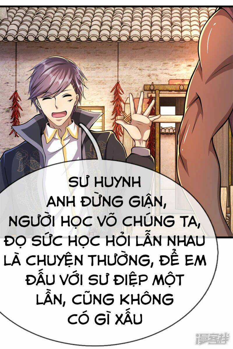 Y Võ Chí Tôn - Chapter 176 - Trang 1