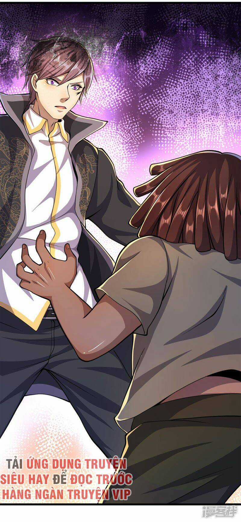 Y Võ Chí Tôn - Chapter 176 - Trang 18