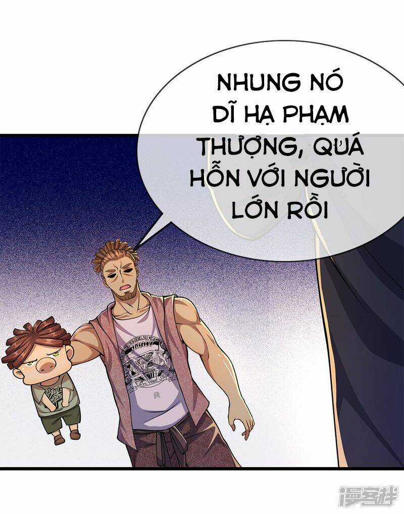 Y Võ Chí Tôn - Chapter 176 - Trang 3