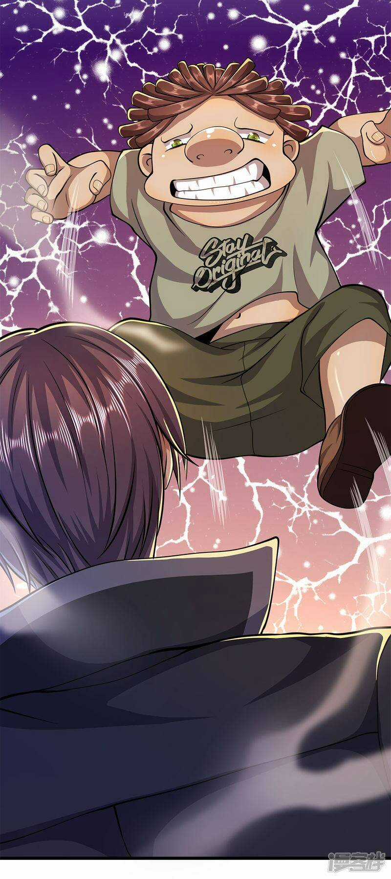 Y Võ Chí Tôn - Chapter 176 - Trang 21