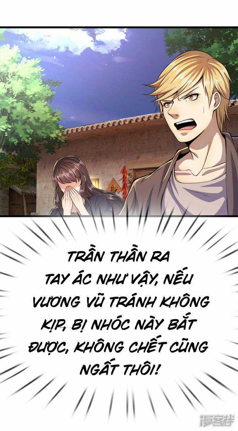 Y Võ Chí Tôn - Chapter 176 - Trang 22