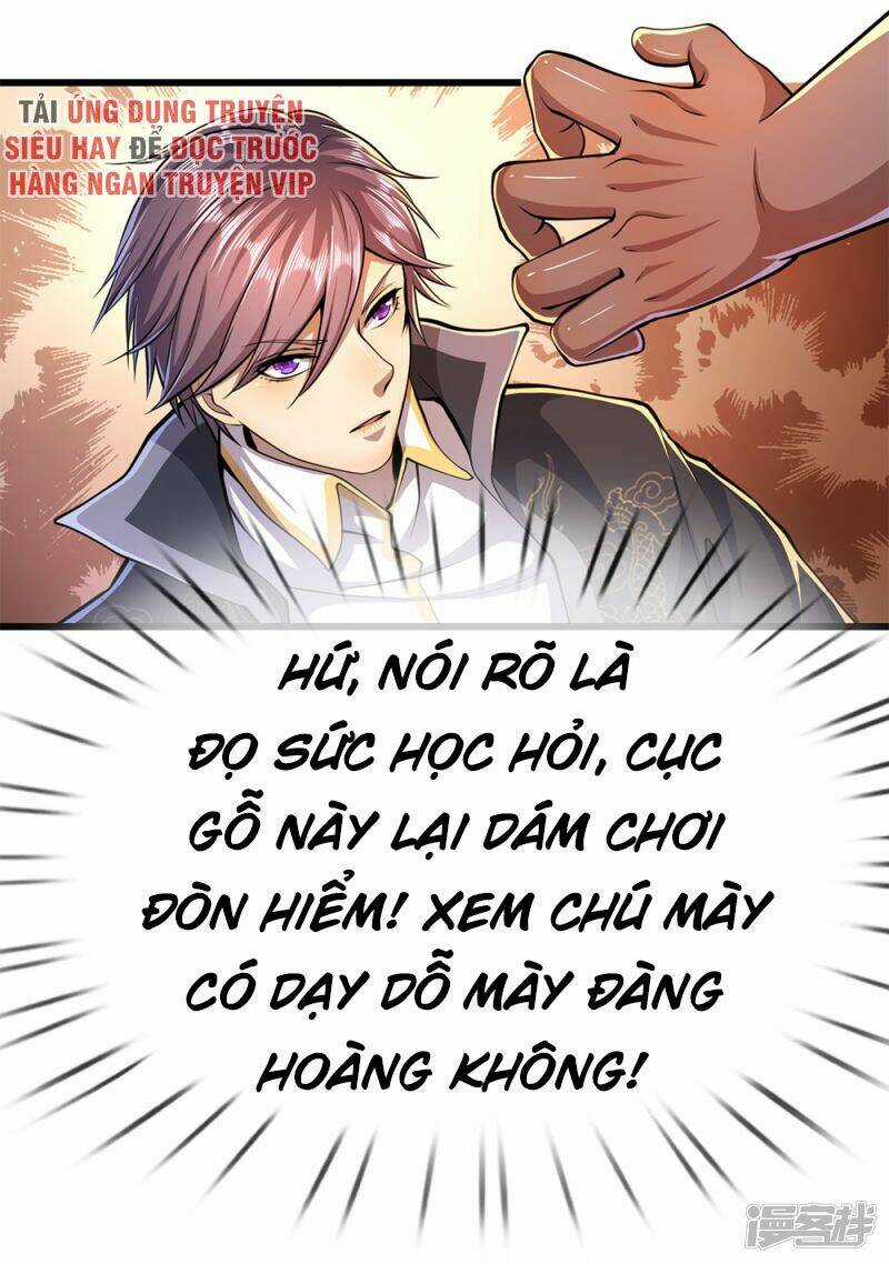 Y Võ Chí Tôn - Chapter 176 - Trang 23